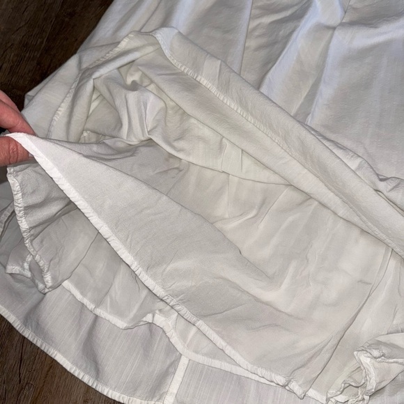 Knox Rose • Lace Top Cotton Dress - Picture 7 of 10